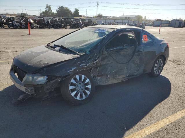 HONDA CIVIC EX 2009 with VIN 2HGFG11869H527700 - Photo from auction