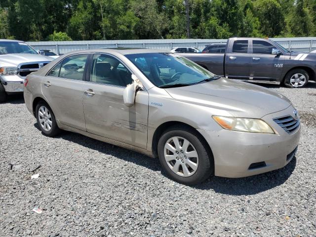Photo 4 from auction – 2007 TOYOTA CAMRY HYBR with VIN JTNBB46K773043922