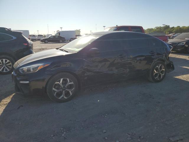 KIA FORTE FE 2019 with VIN 3KPF24AD8KE099691 - Photo from auction