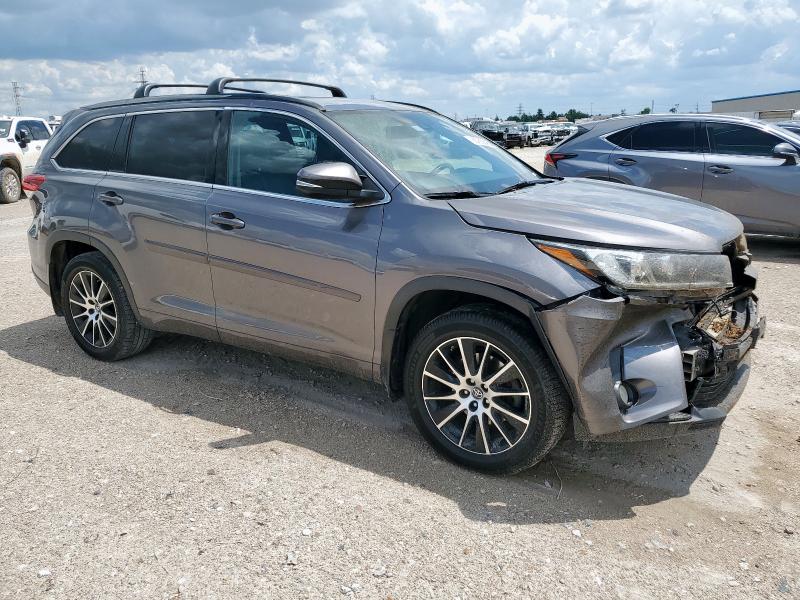 Photo 4 from auction – 2018 TOYOTA HIGHLANDER SE with VIN 5TDJZRFH8JS897918