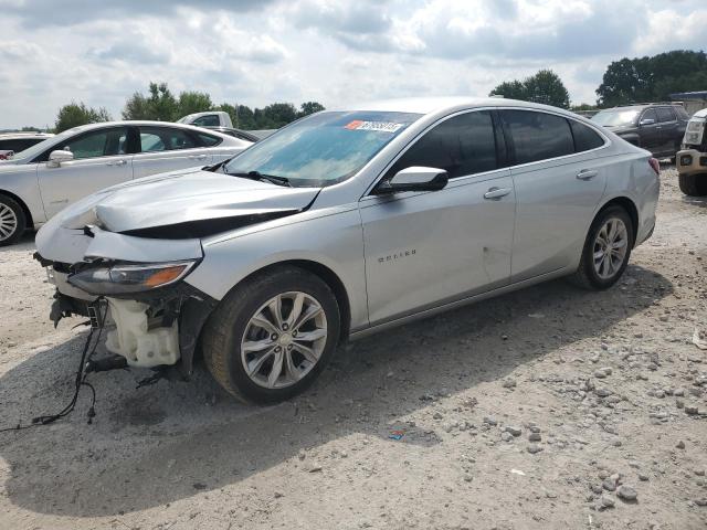 CHEVROLET MALIBU LT 2019 with VIN 1G1ZD5ST7KF200902 - Photo from auction