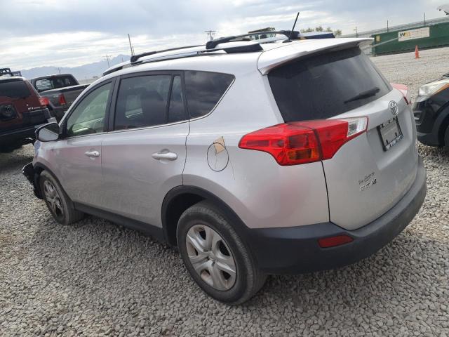 Photo 2 from auction – 2015 TOYOTA RAV4 LE with VIN JTMBFREV4FJ040682