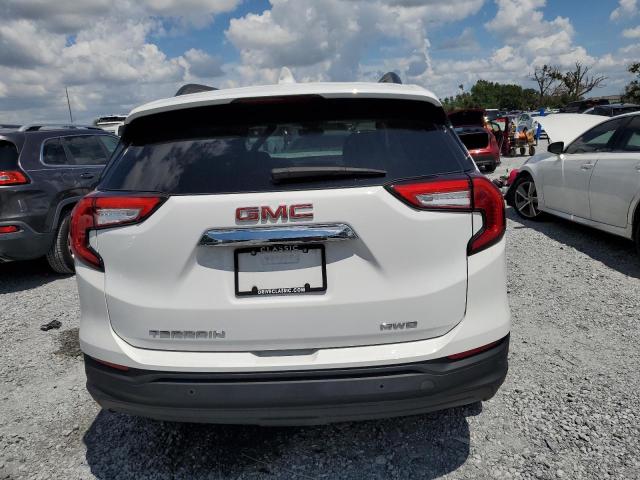 Photo 6 from auction – 2023 GMC TERRAIN SL with VIN 3GKALTEG6PL207240