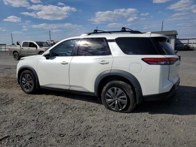 Photo 2 from auction – 2022 NISSAN PATHFINDER with VIN 5N1DR3BC7NC252006