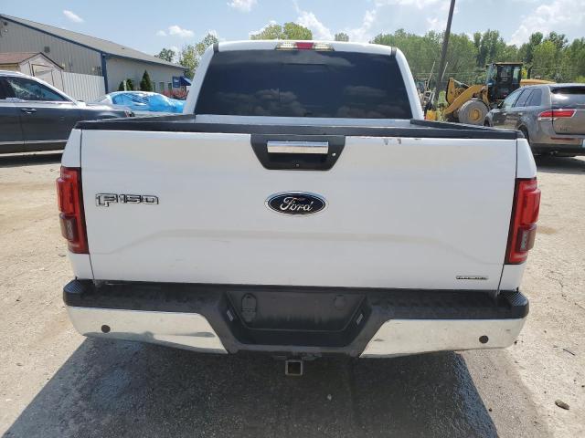 Photo 6 from auction – 2016 FORD F150 SUPER with VIN 1FTEW1CF0GKD18807