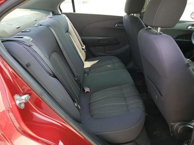 Photo 10 from auction – 2012 CHEVROLET SONIC LT with VIN 1G1JC5SH0C4141376