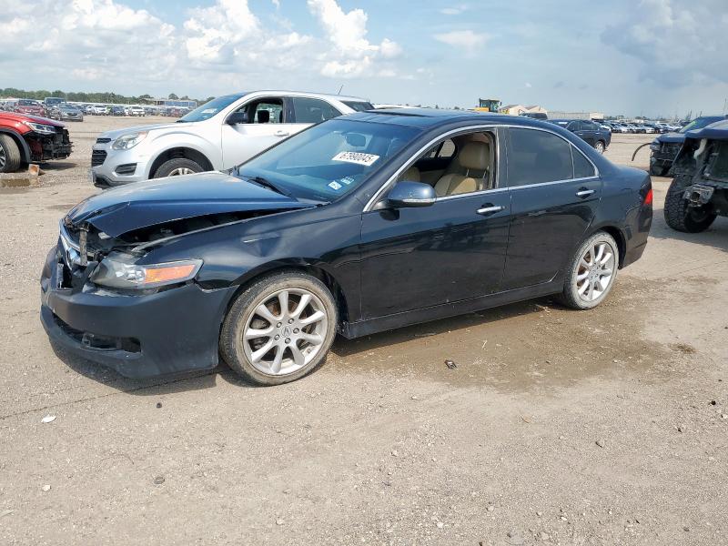 ACURA TSX 2007 with VIN JH4CL96837C009708 - Photo from auction