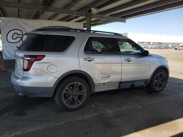 Photo 3 from auction – 2013 FORD EXPLORER S with VIN 1FM5K8GT9DGB58800
