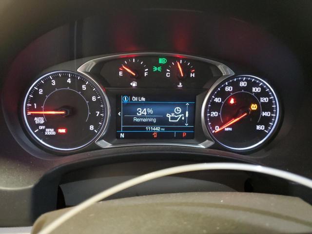 Photo 9 from auction – 2018 GMC TERRAIN DE with VIN 3GKALSEX3JL219072