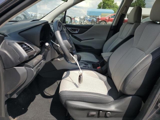 Photo 7 from auction – 2024 SUBARU FORESTER P with VIN JF2SKADC9RH518055