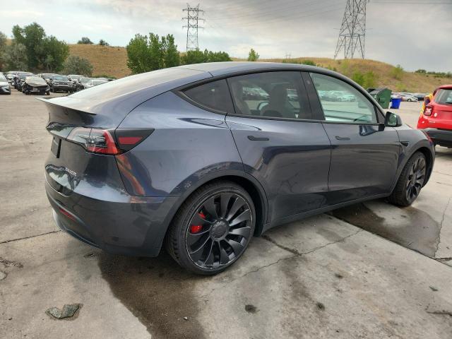 Photo 3 from auction – 2022 TESLA MODEL Y with VIN 7SAYGDEF5NF514943