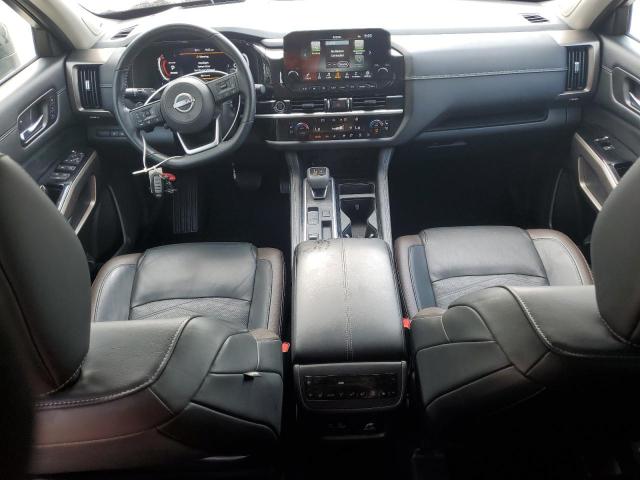 Photo 8 from auction – 2022 NISSAN PATHFINDER with VIN 5N1DR3DH6NC242690