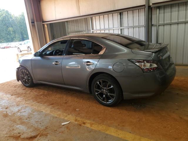 Photo 2 from auction – 2014 NISSAN MAXIMA S with VIN 1N4AA5APXEC913211