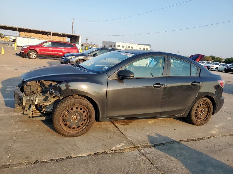 MAZDA 3 I 2012 with VIN JM1BL1UF7C1501888 - Photo from auction