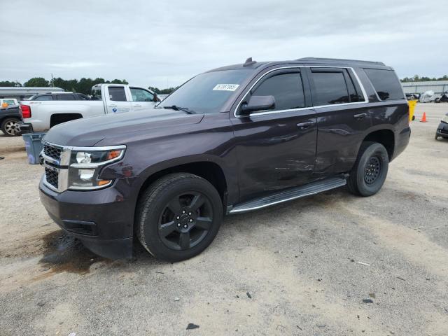 CHEVROLET TAHOE C150 2016 with VIN 1GNSCBKC7GR373889 - Photo from auction