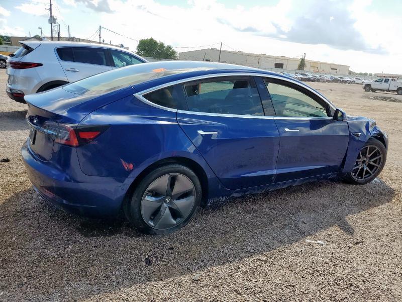 Photo 3 from auction – 2019 TESLA MODEL 3 with VIN 5YJ3E1EA3KF485731