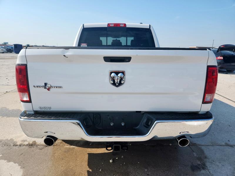 Photo 6 from auction – 2012 DODGE RAM 1500 S with VIN 1C6RD6LTXCS348568