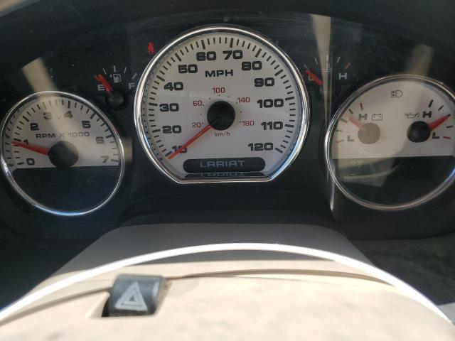 Photo 9 from auction – 2004 FORD F150 with VIN 1FTPX125X4NB36010