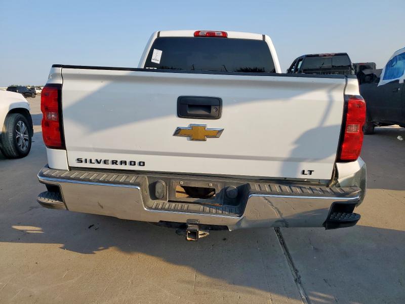 Photo 6 from auction – 2015 CHEVROLET SILVERADO with VIN 1GCRCPEC7FZ430736