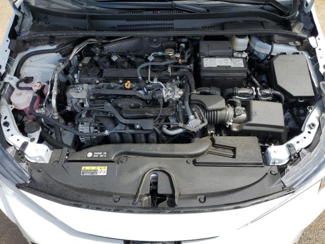 Photo 11 from auction – 2025 TOYOTA COROLLA LE with VIN 5YFB4MDEXSP282697