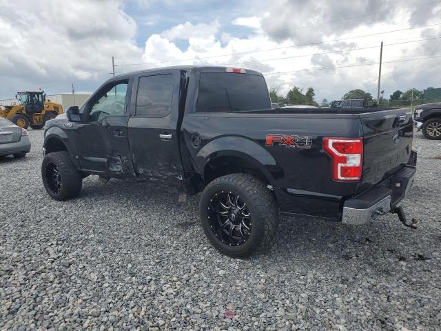 Photo 2 from auction – 2018 FORD F150 SUPER with VIN 1FTEW1E54JFC86383