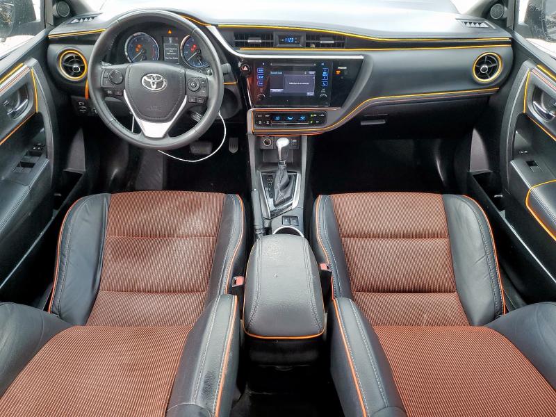 Photo 8 from auction – 2017 TOYOTA COROLLA L with VIN 5YFBURHE7HP686444
