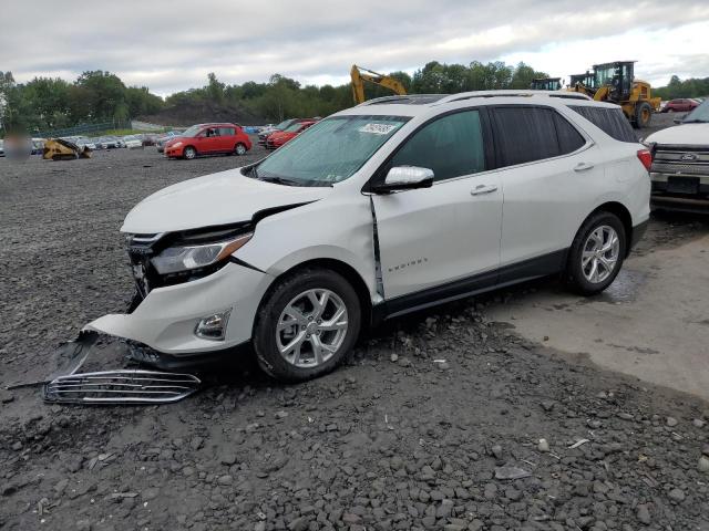 CHEVROLET EQUINOX PREMIER 2019 with VIN 2GNAXXEV4K6277751 - Photo from auction
