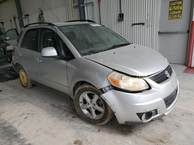 Photo 4 from auction – 2007 SUZUKI SX4 with VIN JS2YB413175109115