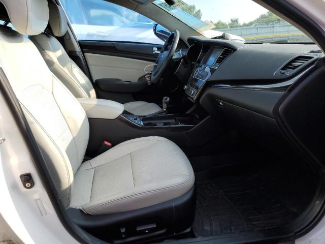 Photo 7 from auction – 2014 KIA CADENZA PR with VIN KNALN4D79E5143968
