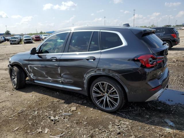 Photo 2 from auction – 2024 BMW X3 SDRIVE3 with VIN WBX47DP07RN268069