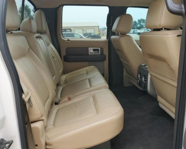 Photo 10 from auction – 2013 FORD F150 SUPER with VIN 1FTFW1E63DFA12433
