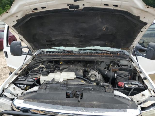 Photo 11 from auction – 2001 FORD F350 SUPER with VIN 1FTWW32F51EA90763