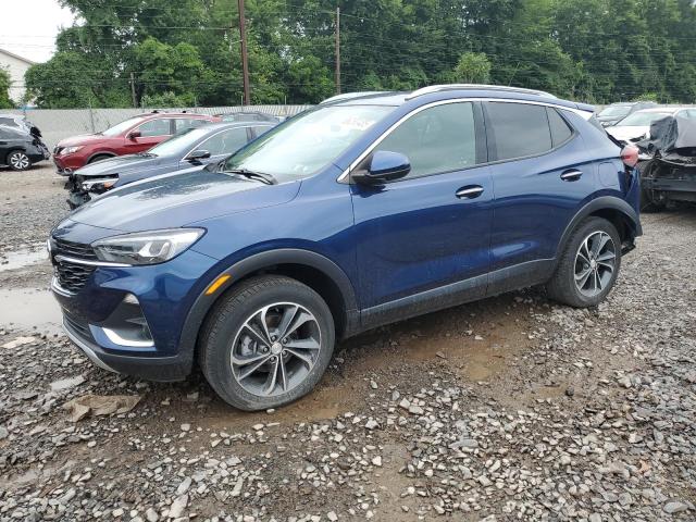 Photo 1 from auction – 2022 BUICK ENCORE GX with VIN KL4MMGSL5NB007764