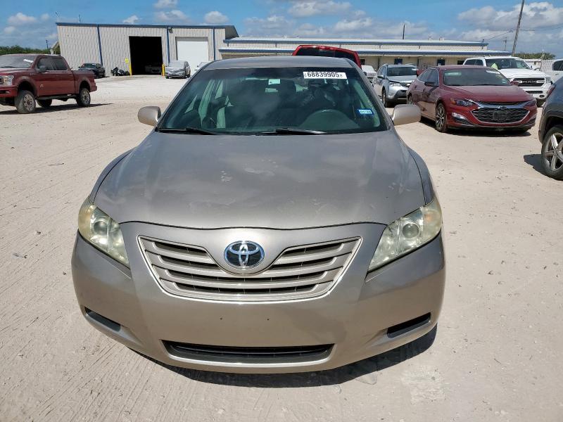 Photo 5 from auction – 2009 TOYOTA CAMRY BASE with VIN 4T1BE46K89U348351