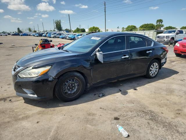 NISSAN ALTIMA 2.5 2018 with VIN 1N4AL3AP1JC474568 - Photo from auction