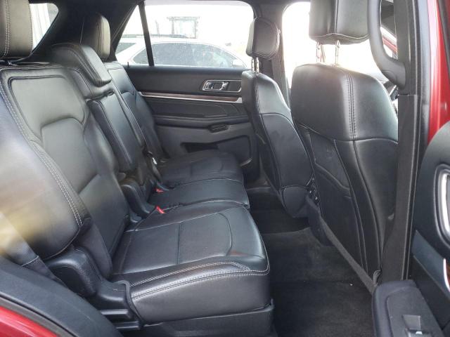 Photo 11 from auction – 2017 FORD EXPLORER L with VIN 1FM5K8F84HGD03728