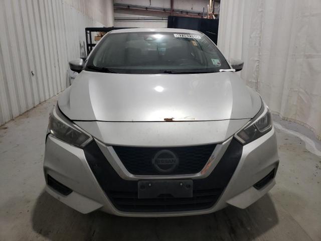 Photo 5 from auction – 2020 NISSAN VERSA SV with VIN 3N1CN8EV4LL826006