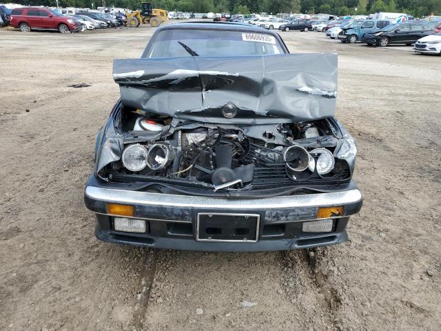 Photo 5 from auction – 1986 BMW 325 E with VIN WBAAB5400G9633493
