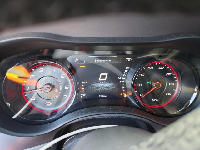 Photo 9 from auction – 2022 DODGE CHARGER SX with VIN 2C3CDXBG2NH213723
