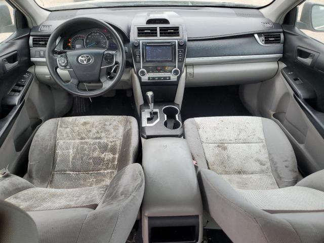 Photo 8 from auction – 2012 TOYOTA CAMRY BASE with VIN 4T1BF1FKXCU059264