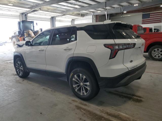 Photo 2 from auction – 2025 CHEVROLET EQUINOX LT with VIN 3GNAXPEG3SL102775