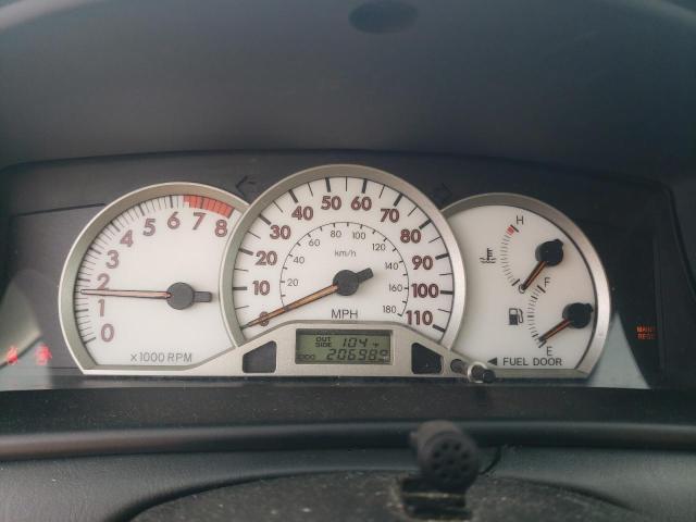 Photo 9 from auction – 2006 TOYOTA COROLLA CE with VIN 2T1BR32E36C636466