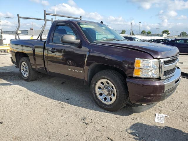 Photo 4 from auction – 2008 CHEVROLET SILVERADO with VIN 1GCEC14X68Z208434