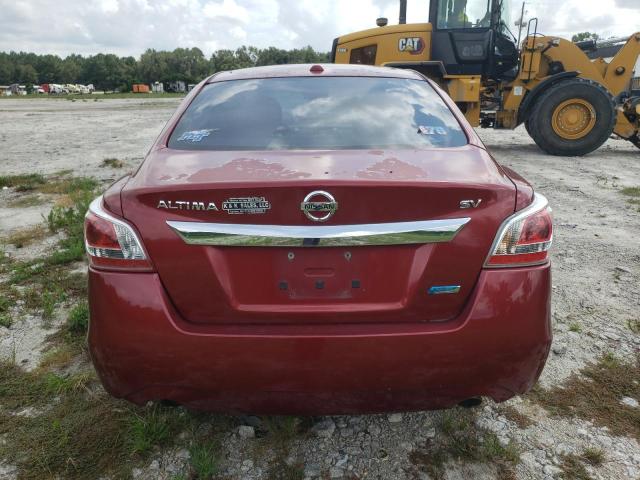 Photo 6 from auction – 2013 NISSAN ALTIMA 2.5 with VIN 1N4AL3AP4DN471527