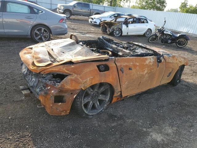 Photo 3 from auction – 2005 CHRYSLER CROSSFIRE with VIN 1C3AN55L25X038693