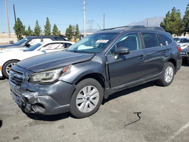 SUBARU OUTBACK 2. 2019 with VIN 4S4BSAHC4K3232993 - Photo from auction
