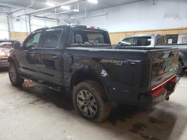 Фото 2 с аукциона – 2016 FORD F150 SUPER с VIN 1FTEW1EF9GFC43580