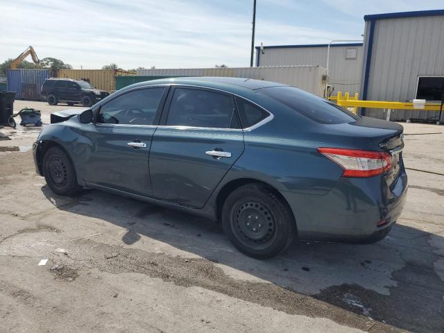 Photo 2 from auction – 2014 NISSAN SENTRA S with VIN 3N1AB7AP6EY205356