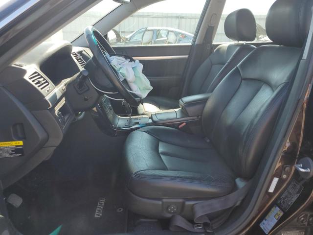 Photo 7 from auction – 2008 KIA AMANTI with VIN KNALD125485150902