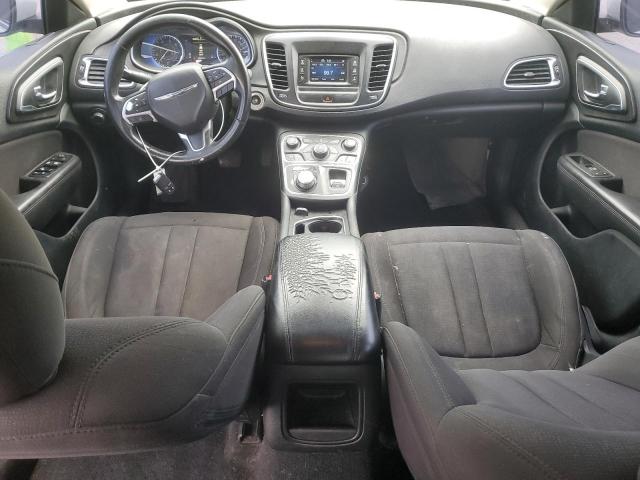 Photo 8 from auction – 2015 CHRYSLER 200 LIMITED with VIN 1C3CCCAB7FN616851